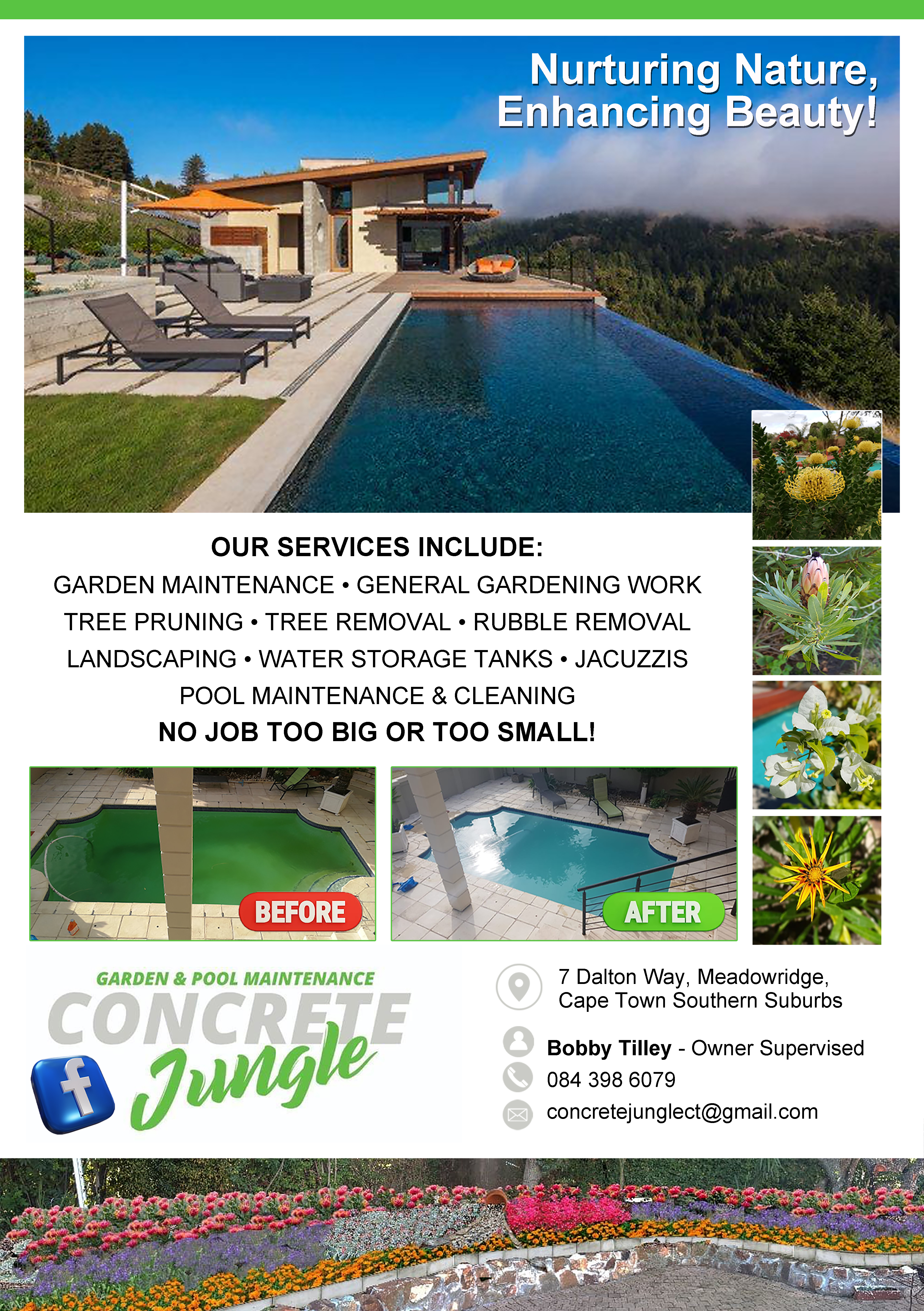 Concrete Jungle AUG 2024