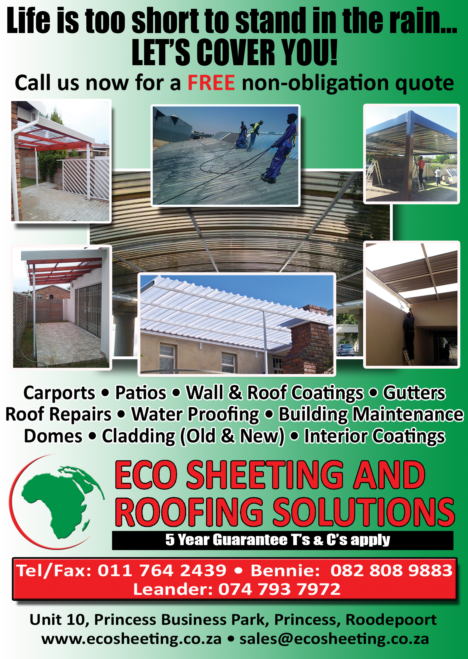 Eco Sheeting FP Online April 2022