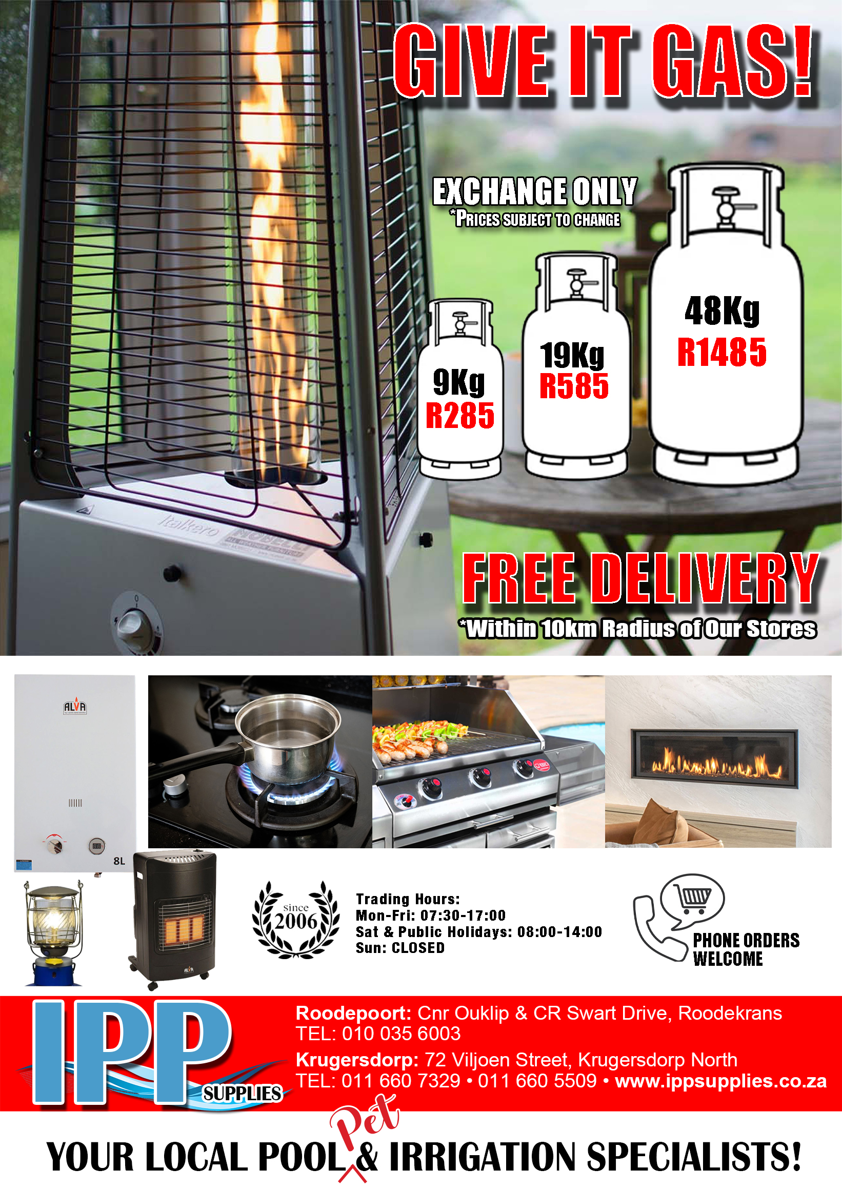 IPP Page Gas April 2024