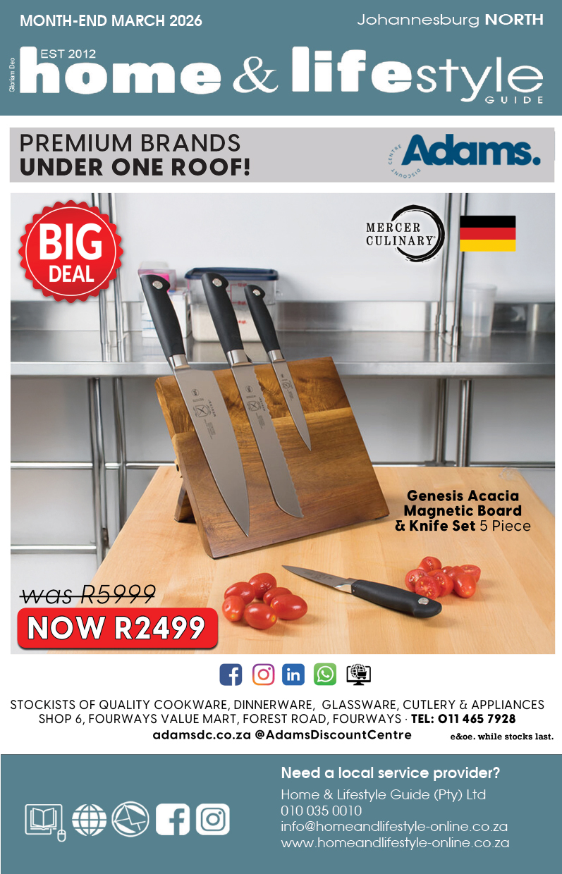 JHB NORTH MARCH 2026 Front