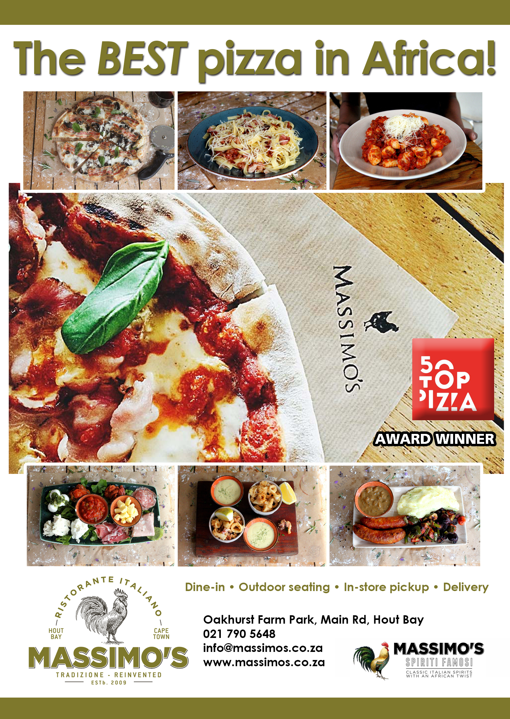 Massimos Month-end OCT 2023