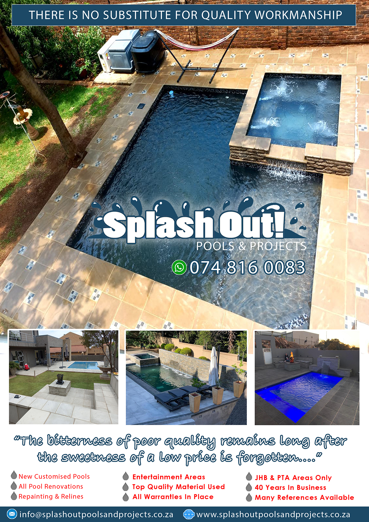 Splash Out Full Page JAN 2026