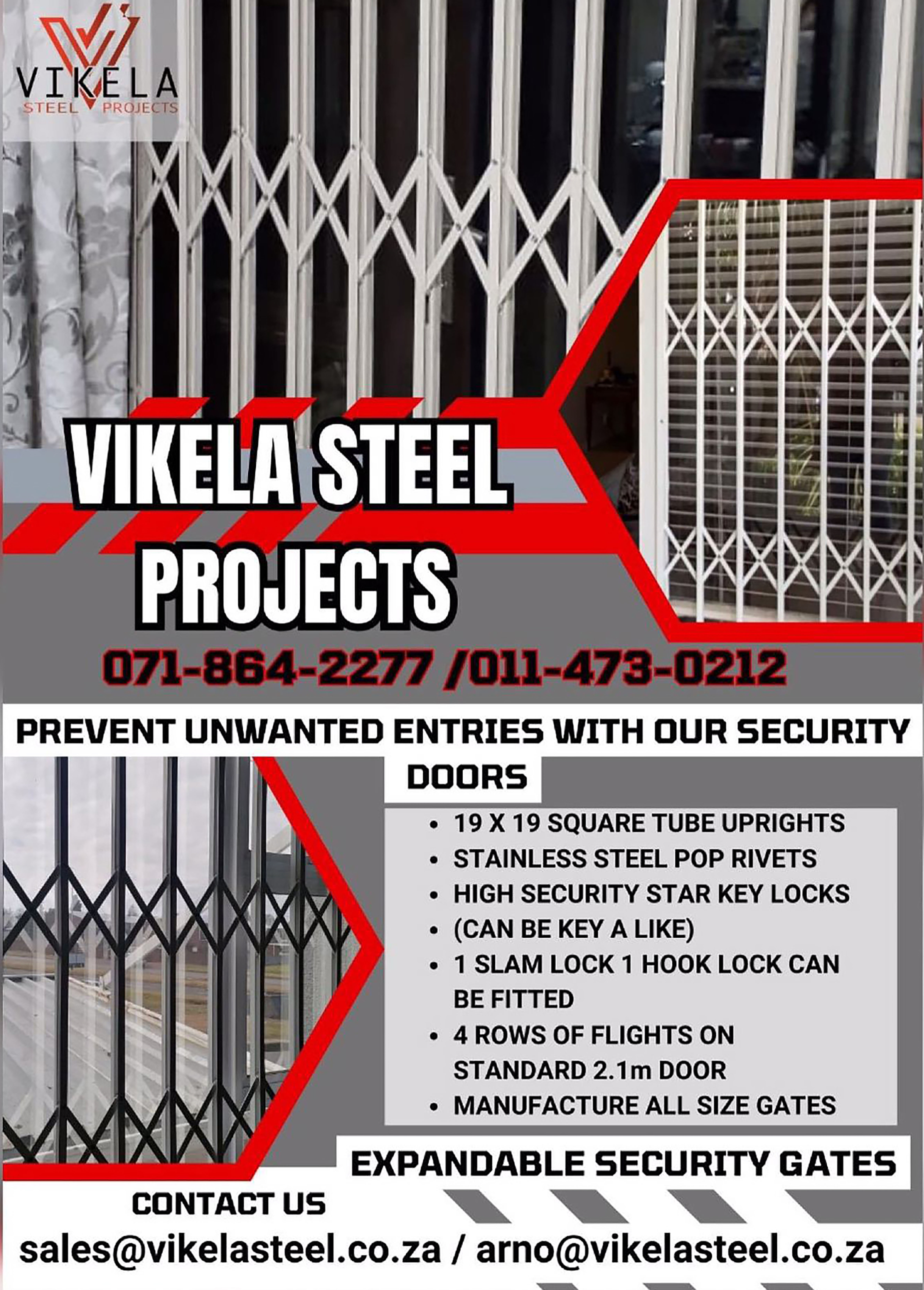 Vikela NEW Month-end Oct 2023